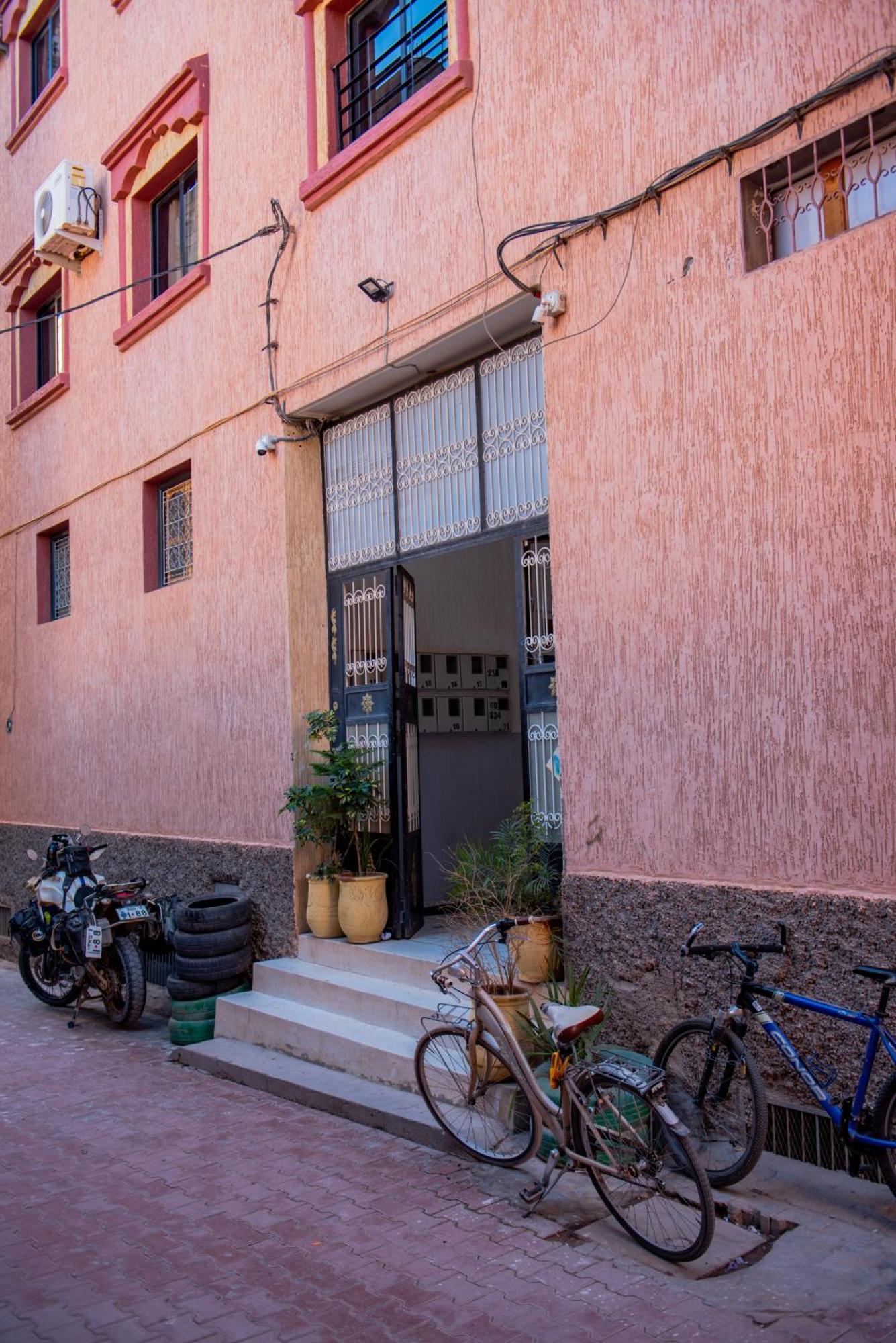 Residence Afgo Uarzazate Exterior foto